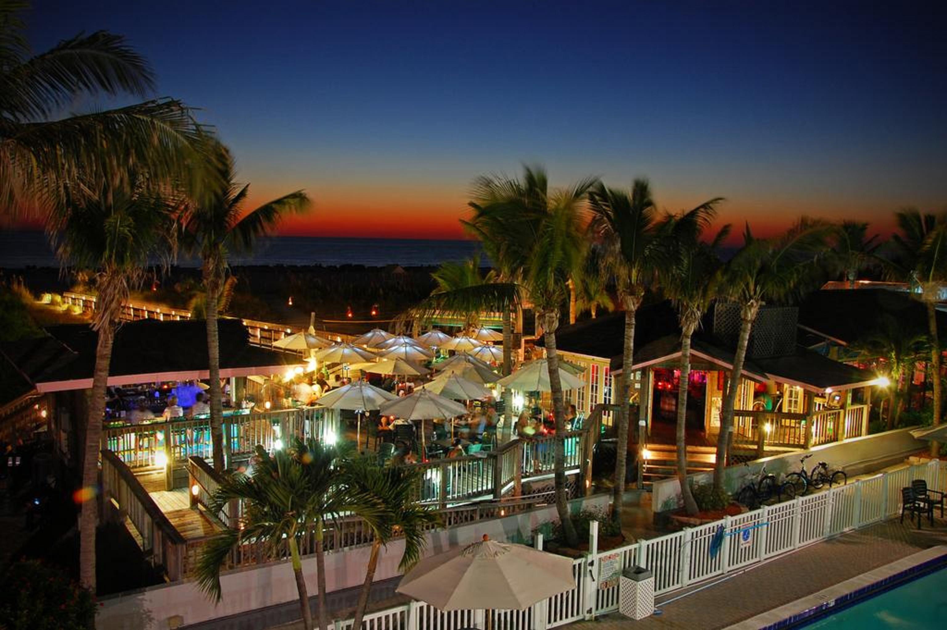 The Beachcomber St. Pete Beach Resort & Hotel Facilidades foto